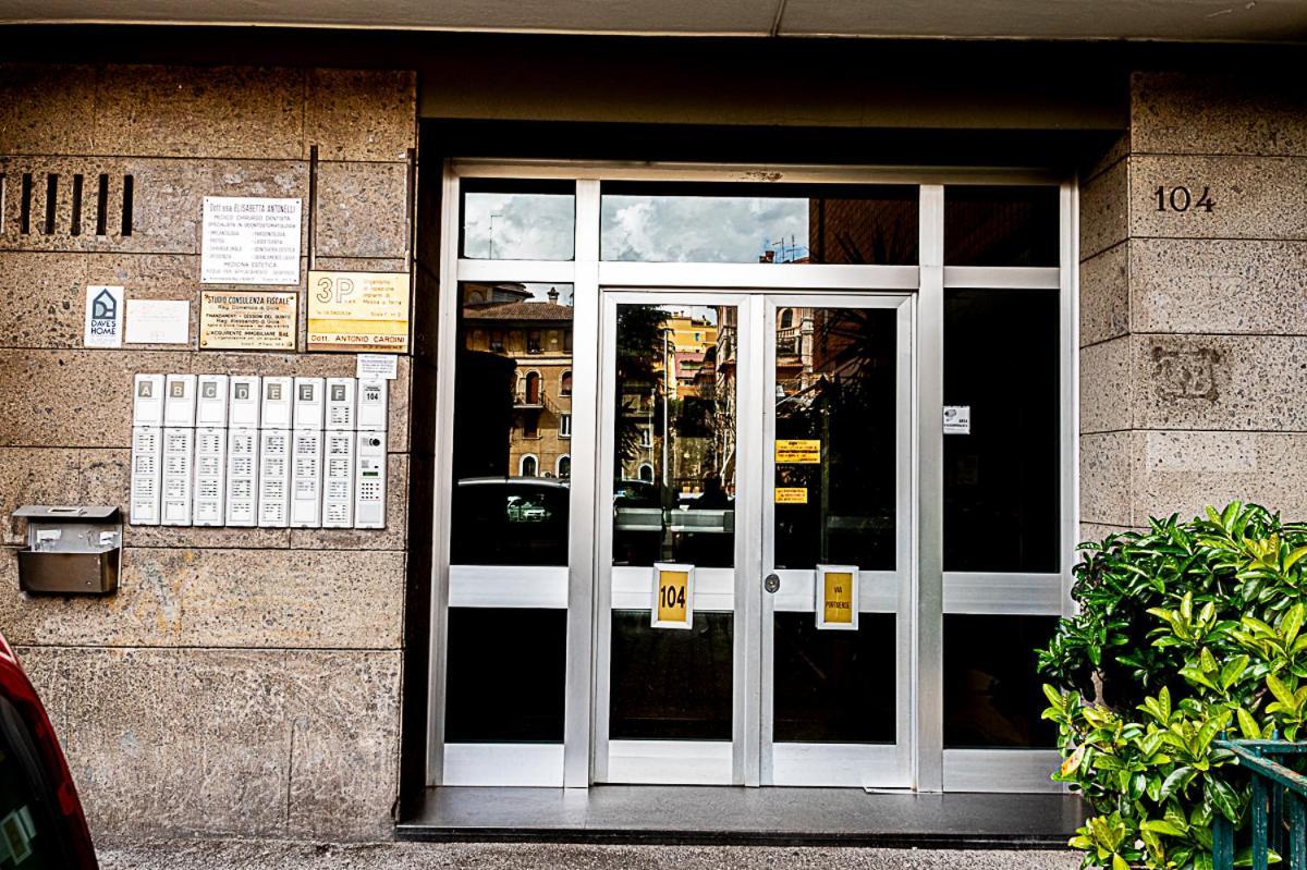 Dave'S Home In Trastevere ローマ エクステリア 写真