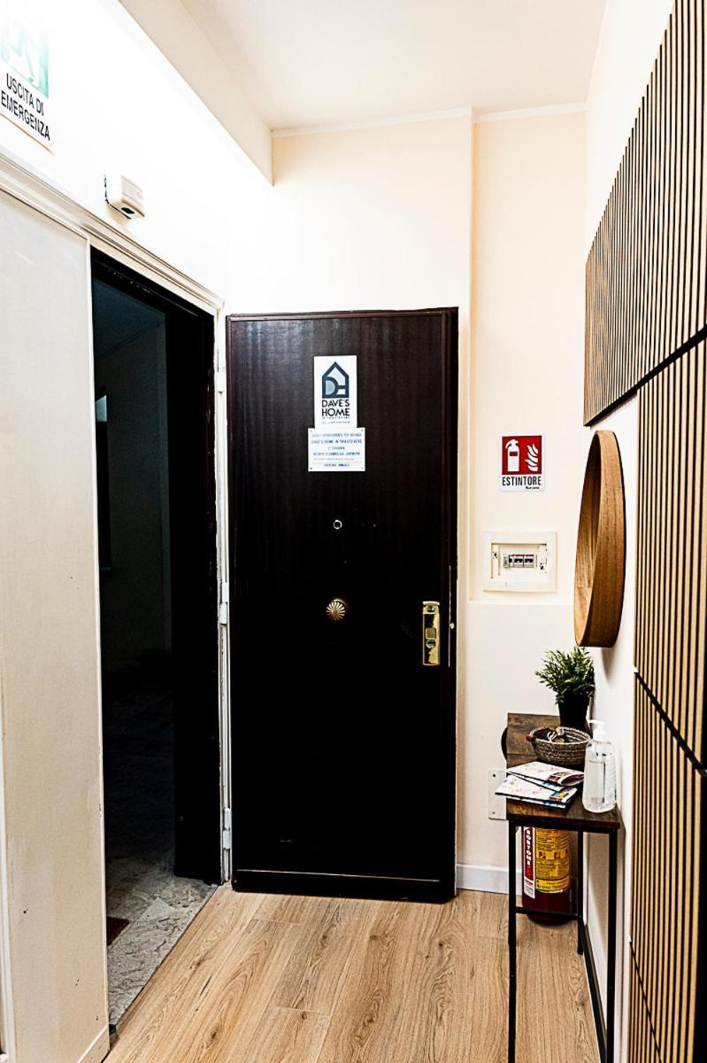 Dave'S Home In Trastevere ローマ エクステリア 写真